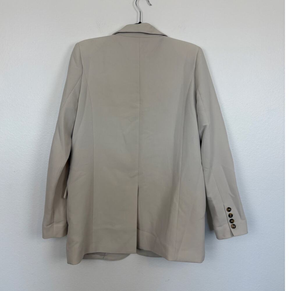 Dissh Rowan Bone Signature Double Button Notched … - image 3